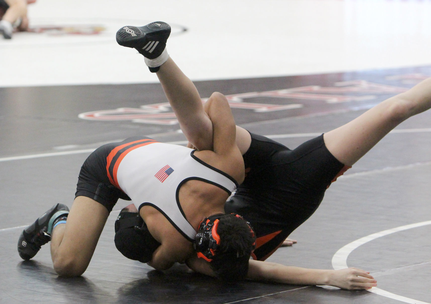 Chi-Hi wrestling invitational 1-12-19